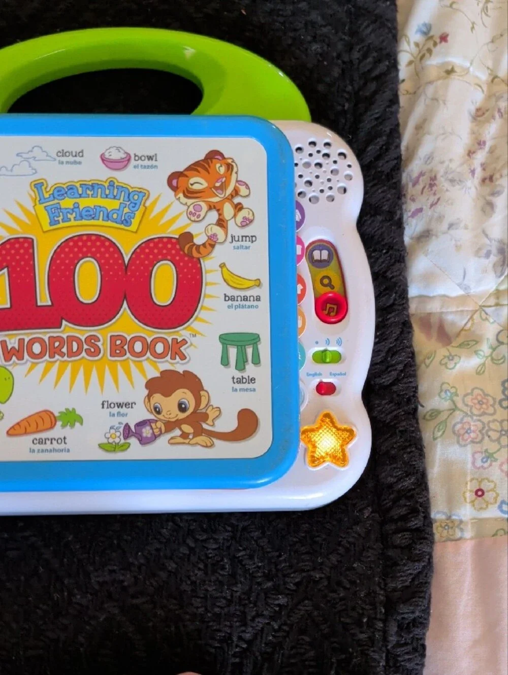Leapfrog learning friends